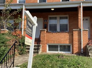 303 Folcroft Street, Baltimore, MD 21224