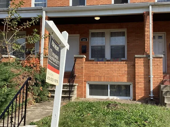 303 Folcroft Street, 303 Folcroft St #2, Baltimore, MD 21224