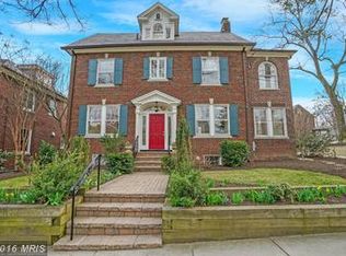 3842 Garrison St NW, Washington, DC 20016