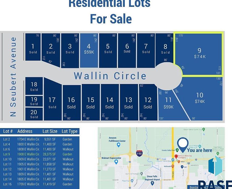 1st image of 1908 E Wallin Cir