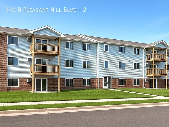 2nd image of 770 N Pleasant Hill Blvd APT 2