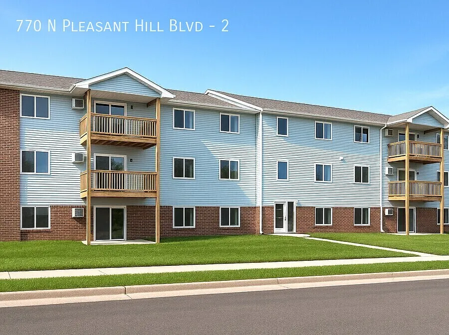 Building Photo - 770 N Pleasant Hill Blvd