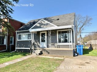 21027 Waltham Rd, Warren, MI 48089