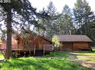 34474 Kizer Creek Rd, Cottage Grove, OR 97424