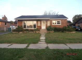 11018 Oak Ave, Chicago Ridge, IL 60415