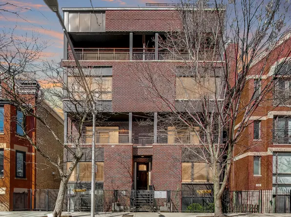 1632 W Julian St #1W, Chicago, IL 60622