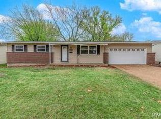 2050 Loveland Dr, Florissant, MO