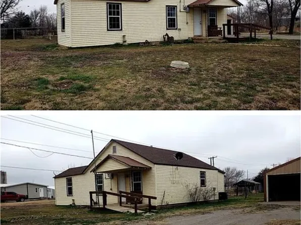 303 N Olmstead Ave, Butler, OK 73625