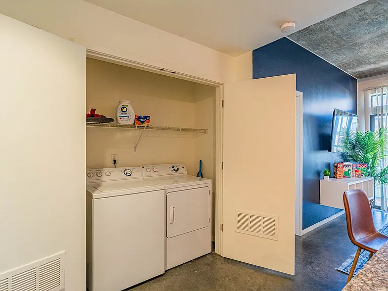 Laundry Room Cabinet