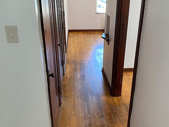 Hall from Kitchen
