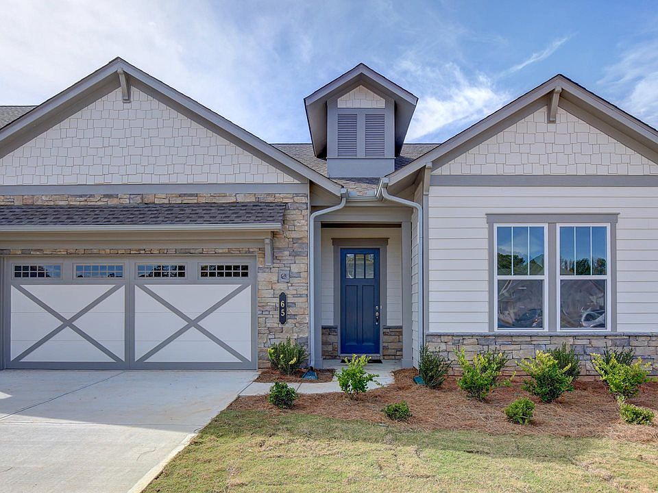 Nicole Model Front Elevation