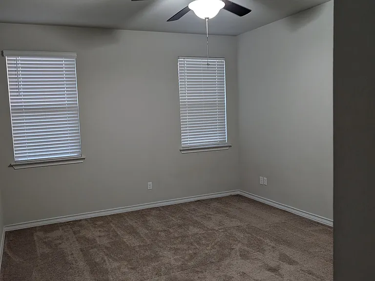 master bed room
