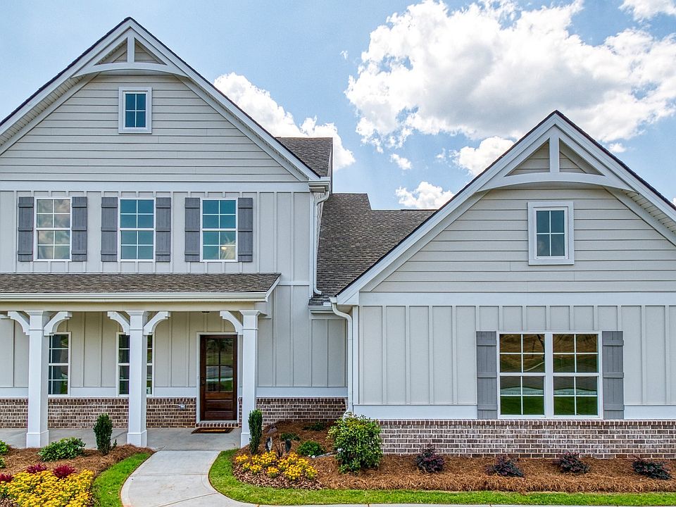 Kingston by DRB Homes in Locust Grove GA Zillow