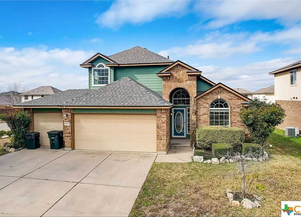 5011 Bridgewood Dr, Killeen, TX 76549 Zillow