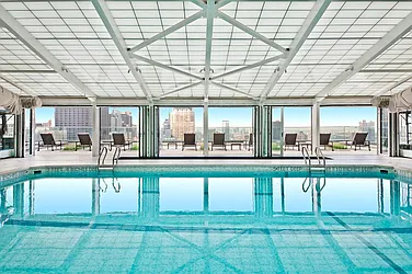 Rented by Douglas Elliman