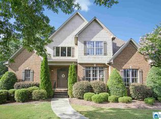 3021 N Grande View Cv, Maylene, AL 35114