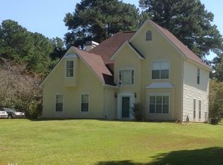 11465 Heritage Dr, Hampton, GA 30228