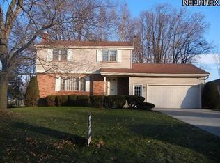 638 Forestridge Dr, Youngstown, OH