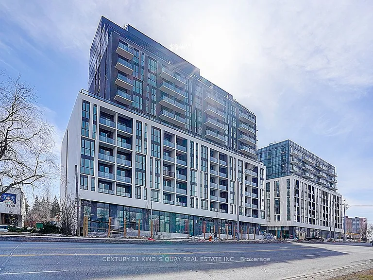3429 Sheppard Ave E #802 — Photo 1