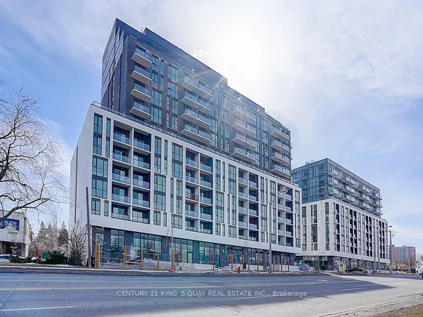 3429 Sheppard Ave E, Toronto, ON