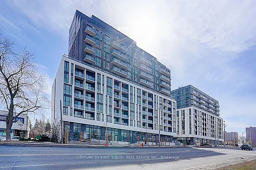 3429 Sheppard Ave E #802 Photo 1