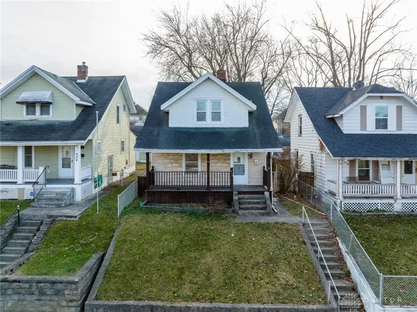 420 Sheridan Ave, Dayton, OH 45403