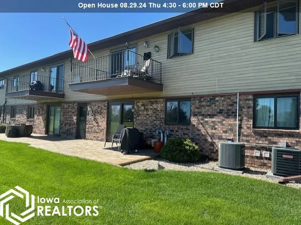 205 Fairway Cir, Garner, IA 50438
