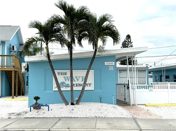 13343 Gulf Blvd #B5, Madeira Beach, FL 33708