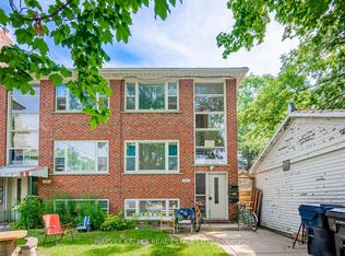 103 & 105 Gilmour Ave, Toronto, ON M6P 3B2