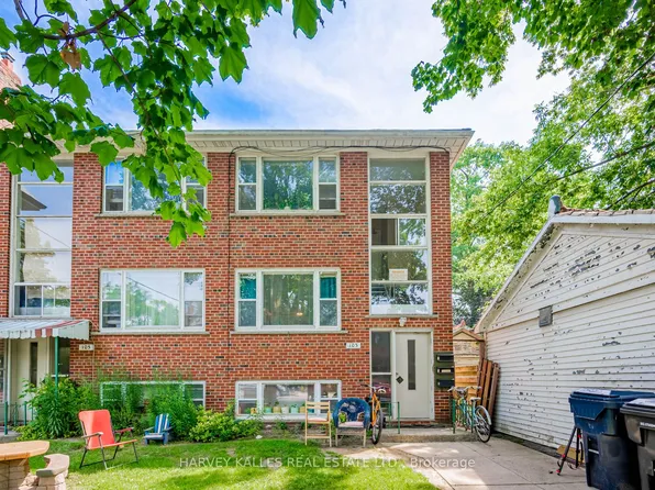 103 & 105 Gilmour Ave, Toronto, ON M6P 3B2