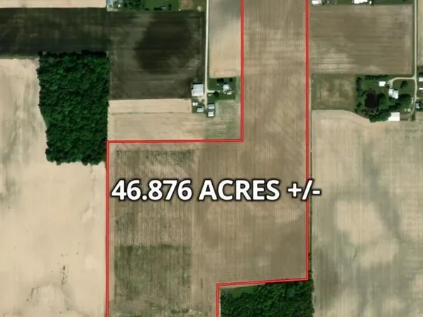 0 W Township Road 54, Mc Cutchenville, OH 44844