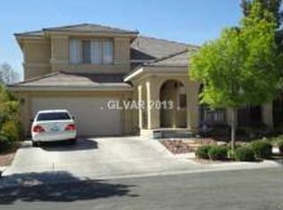 10249 Bright Harbor Ave, Las Vegas, NV 89135
