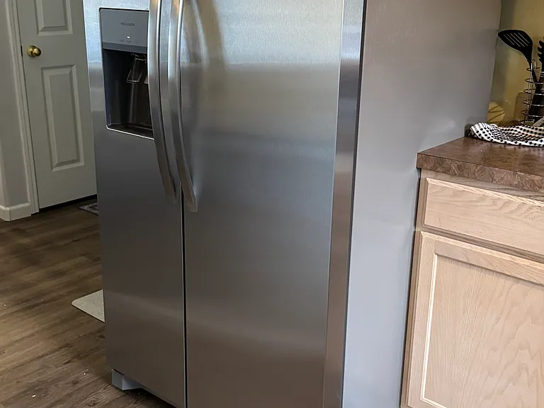 New Refrigerator