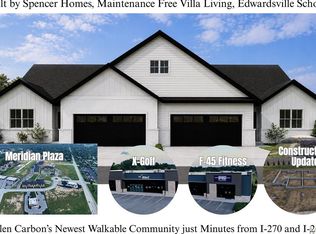 305 Celtics Ct, Glen Carbon, IL 62034
