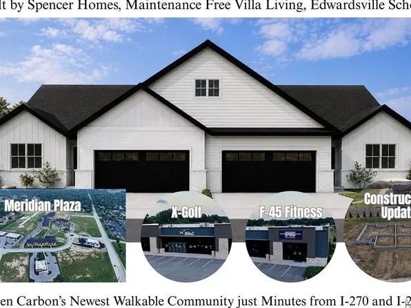 305 Celtics Ct, Glen Carbon, IL 62034