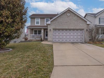 1306 Flintshire Ln, Lake Saint Louis, MO, 63367