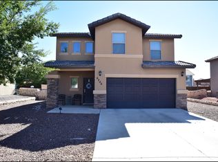 6246 Viale Del Sol Ave, El Paso, TX 79932