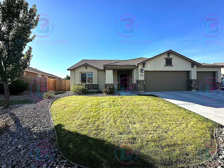 1110 Saffron Woods Way — Photo 1