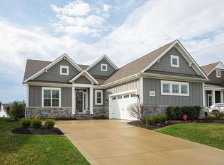 9655 Fair Oaks Dr, Powell, OH 43065