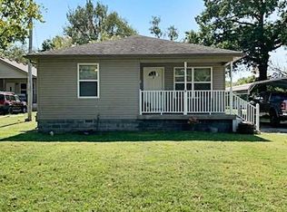 1007 W 1st St, Pittsburg, KS 66762