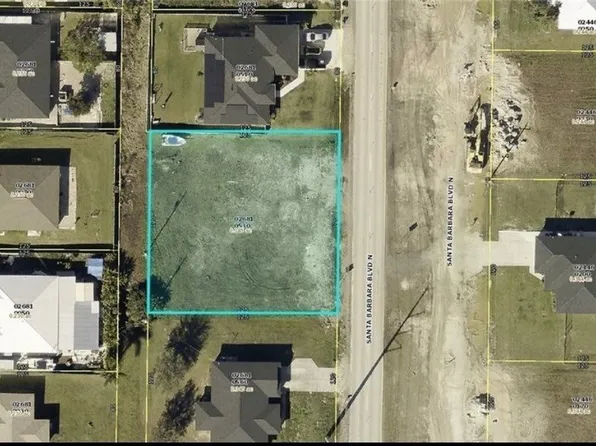 1144 Santa Barbara Blvd N, Cape Coral, FL 33993