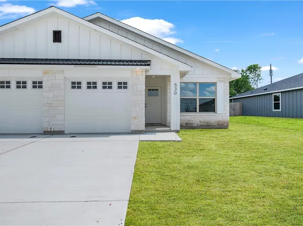 530 Campus St, Troy, TX 76579