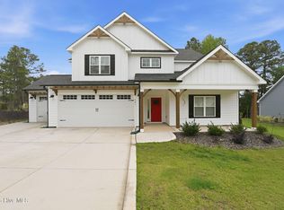 501 Belcroft Drive, Carthage, NC 28327