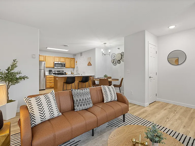 2 Bedroom Model