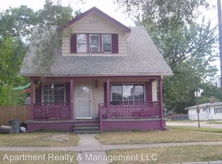 1404 E Hayes Ave, Hazel Park, MI