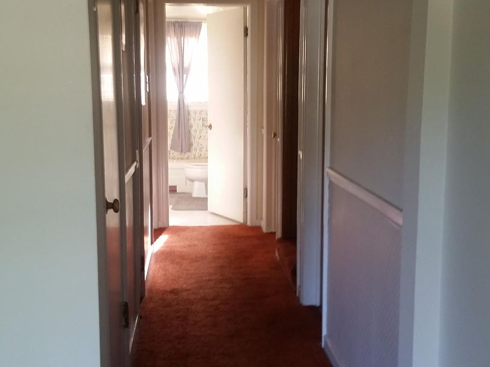 Lower Arched Hallway