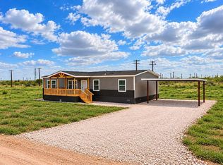 6614 S County Road 1055, Stanton, TX 79782