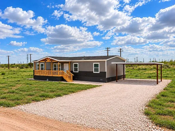 6614 S County Road 1055, Stanton, TX 79782