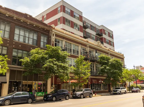 1631 S Michigan Ave APT 403, Chicago, IL 60616