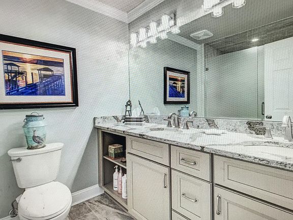 Master bath
